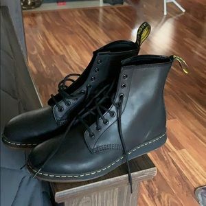 New Dr Martens